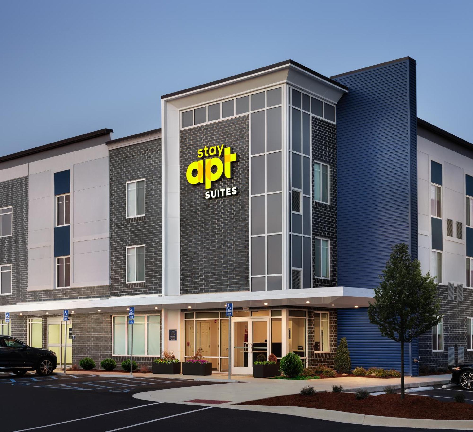 Stayapt Suites Ocala Extérieur photo