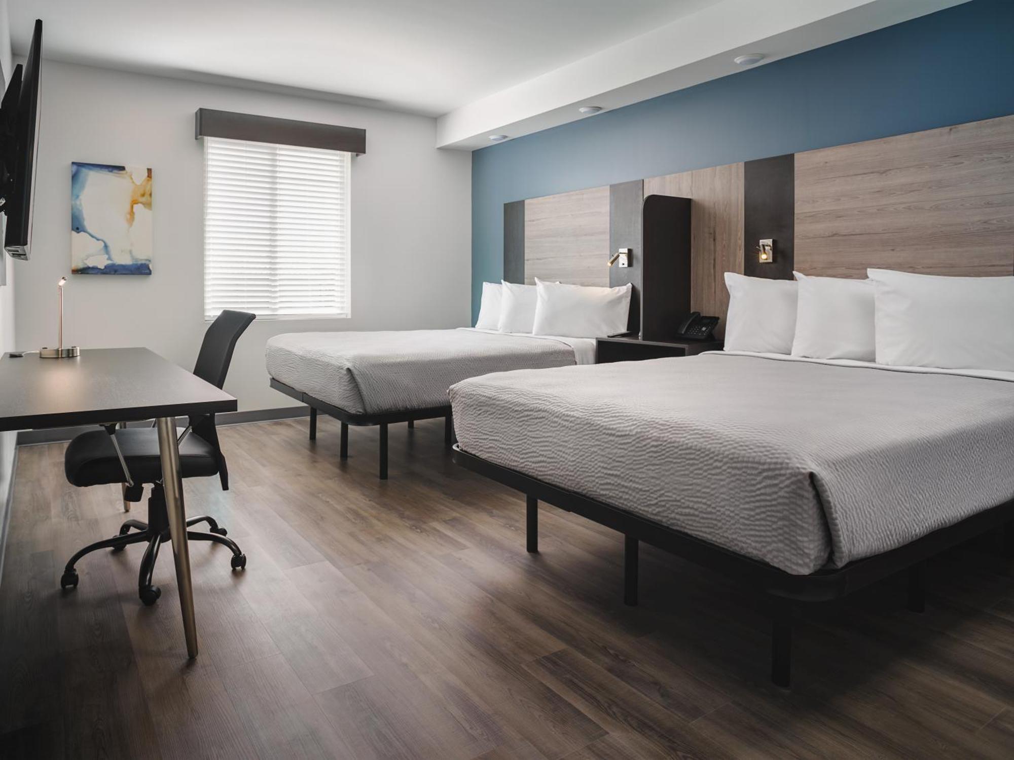 Stayapt Suites Ocala Extérieur photo