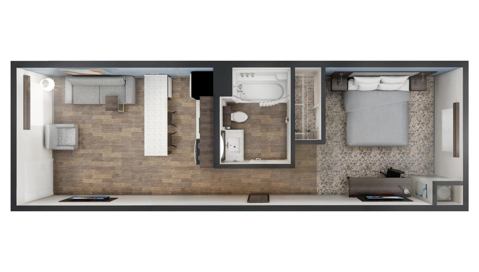 Stayapt Suites Ocala Extérieur photo