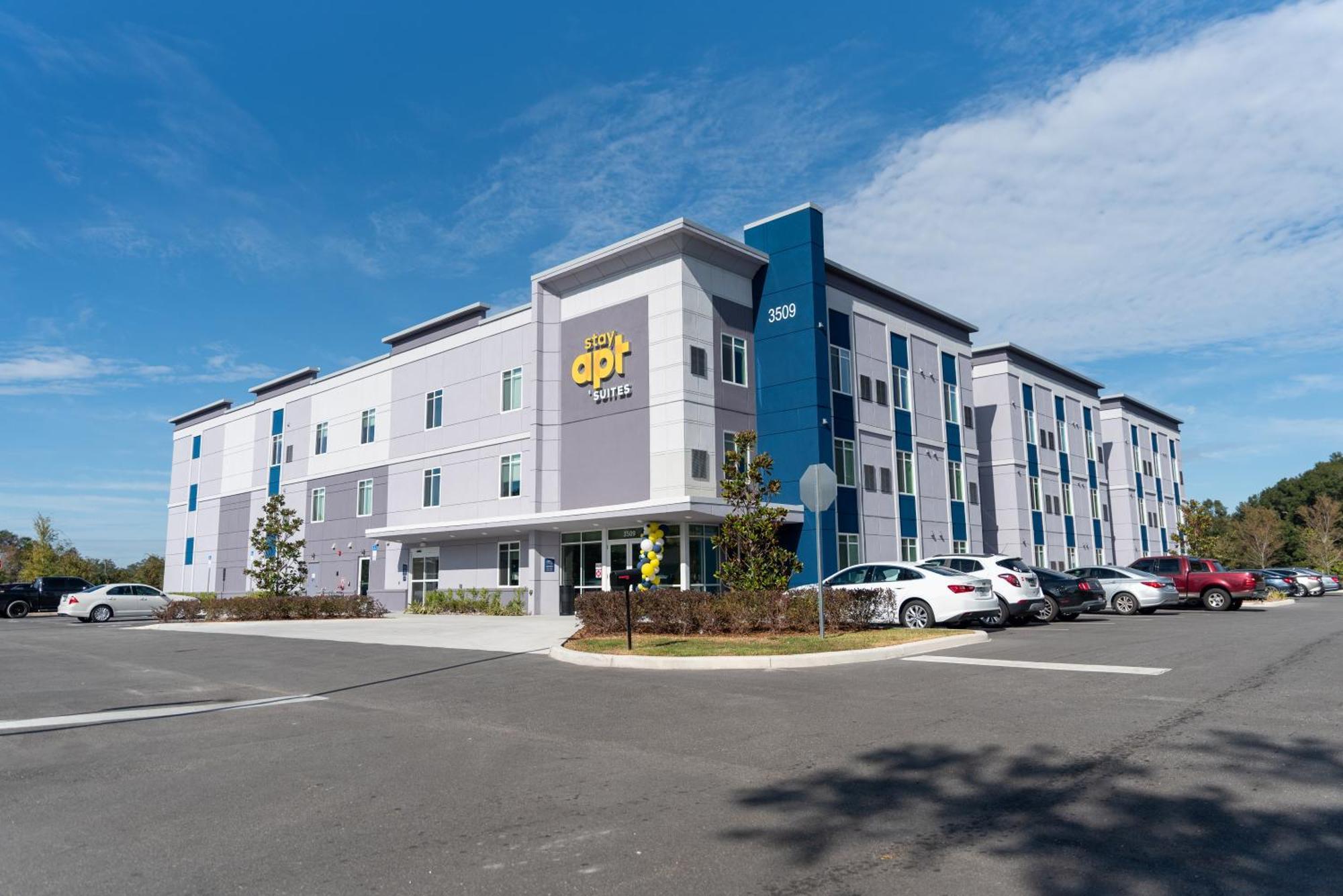 Stayapt Suites Ocala Extérieur photo