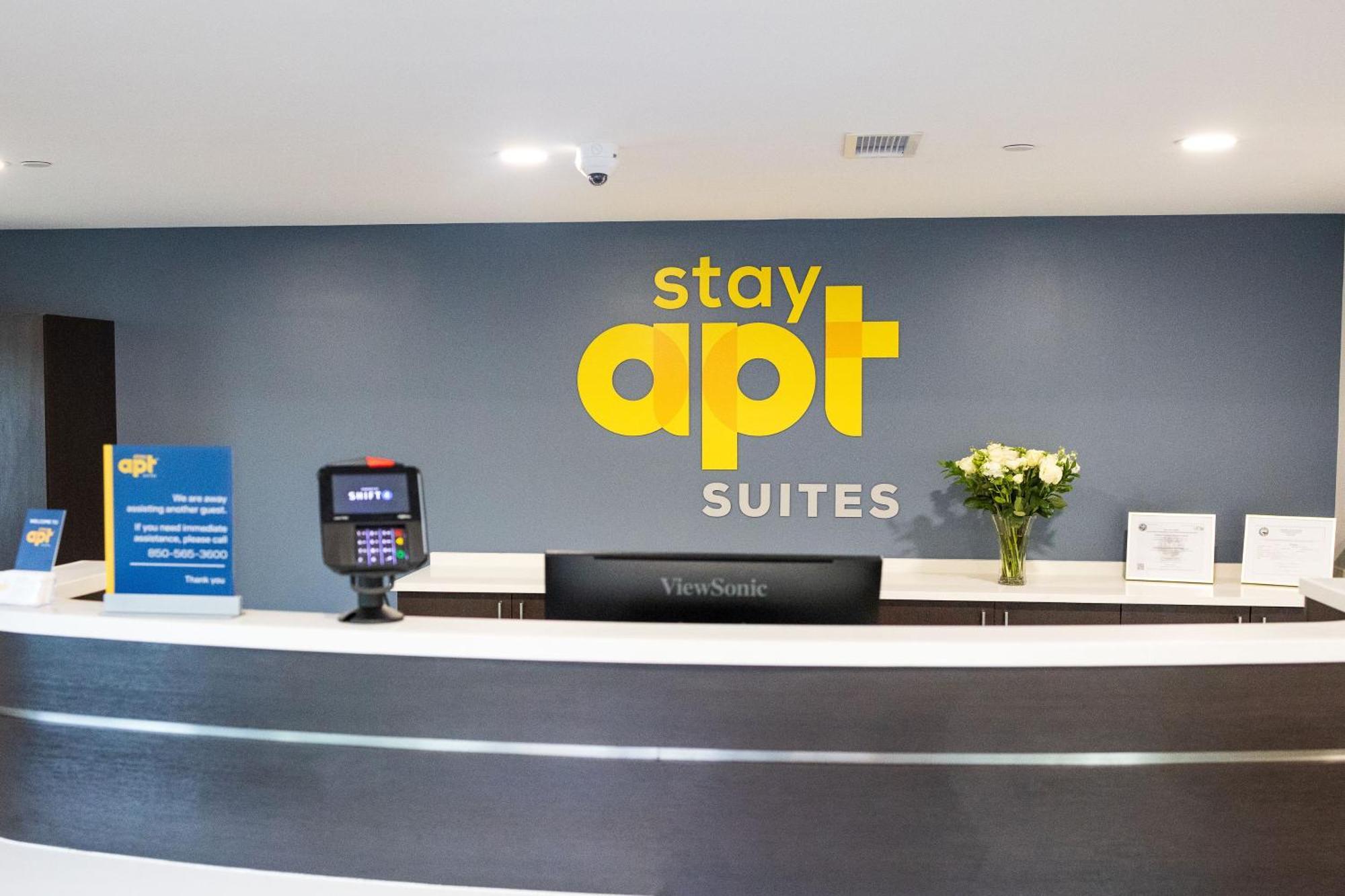 Stayapt Suites Ocala Extérieur photo
